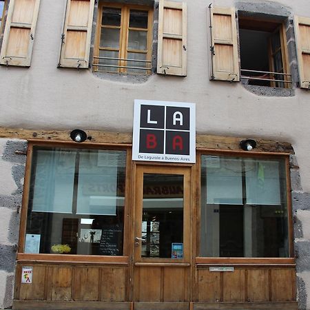 La Ba Hotel Laguiole Exterior photo